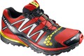 Salomon Langstrecken Schuhe XR Crossmax Neutral Cs Herren rot